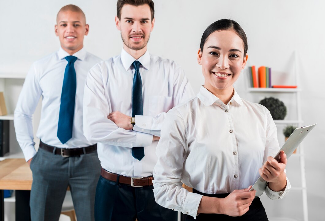 Equipe Jyreh Soluções